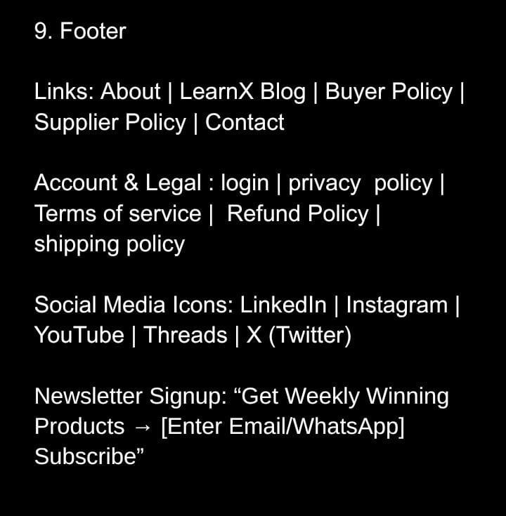 A Product to buy product image