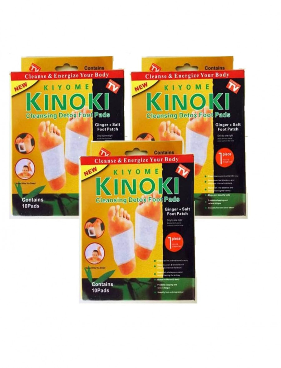 KINOKI FOOT PAD product image