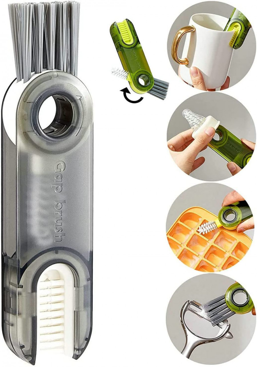 3 IN 1 BOTTLE CLEANING BRUSH product image